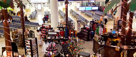 10 Best Stores To Shop At Cancun Airport