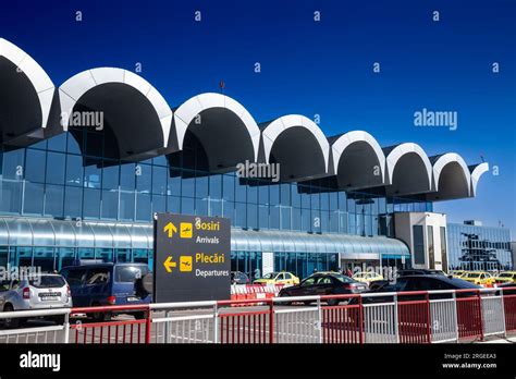 10 Facts About Henri Coanda International Airport