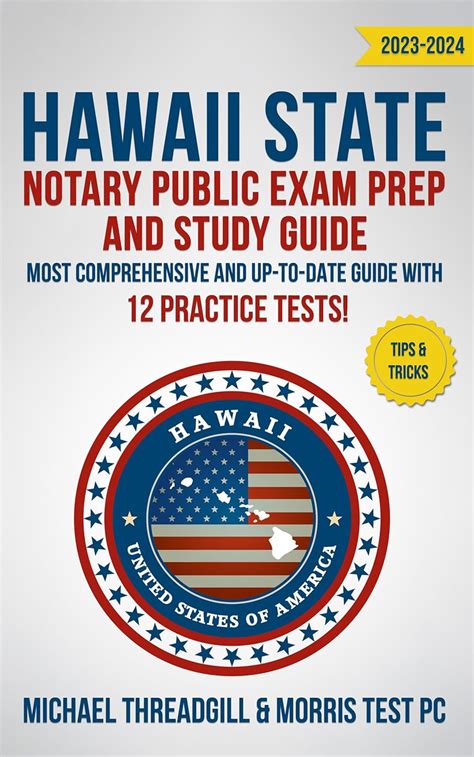 10 Free Study Tips For Notary Exam Success