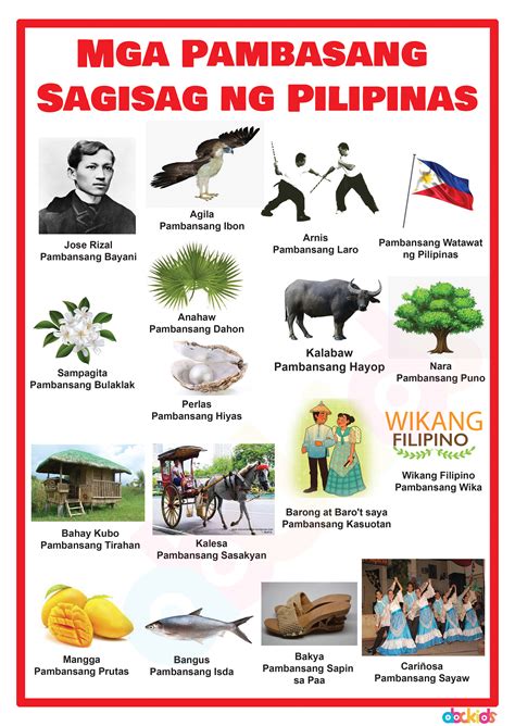 10 National Things Of The Philippines You Need To Know