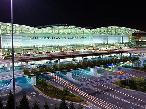 10 Things To Do At Sfo Airport