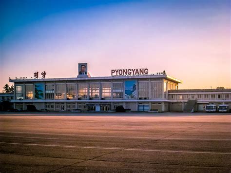 10 Things To Know About Pyongyang Sunan Airport