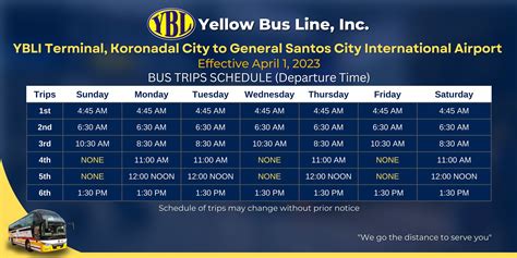 108 Airport Bus Schedule Guide