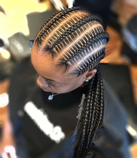 15 Stunning Cornrow Hairstyles For Women