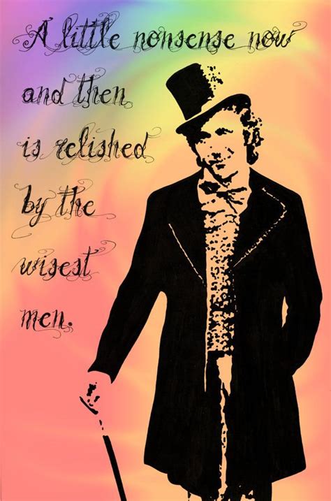 15 Wise And Whimsical Quotes By Willy Wonka