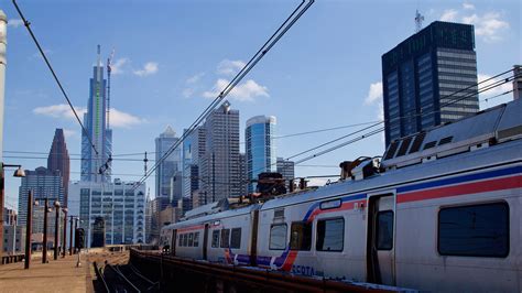 2 Ways To Take Train From Philly Airport To Ac