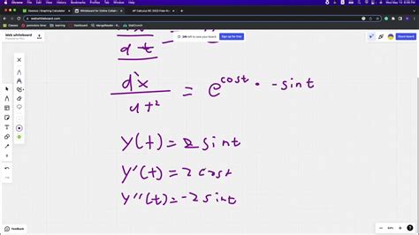 2023 Ap Calc Bc Frq Solutions And Study Guide