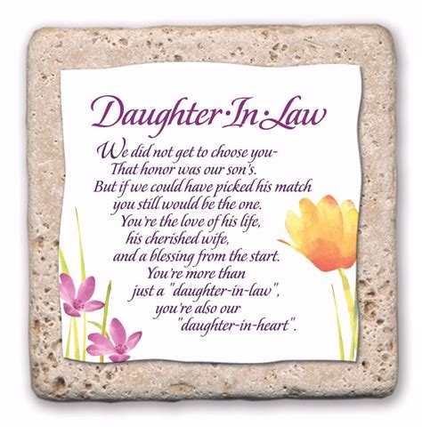 25 Heartwarming Daughter In Law Quotes