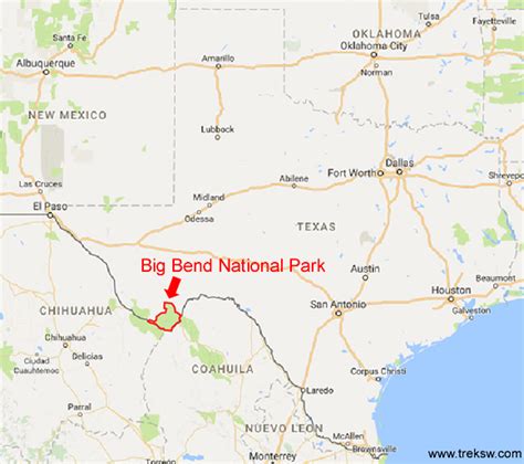 3 Airports Near Big Bend Texas To Know