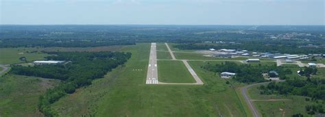 3 Airports Near Edmond, Ok