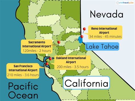 3 Closest Airports To Big Bear, Ca