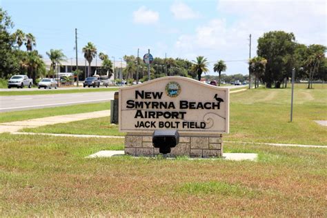 3 Closest Airports To New Smyrna Beach