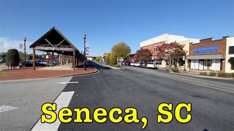 3 Closest Airports To Seneca South Carolina