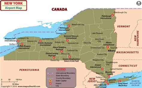 3 Closest Airports To West Point Ny