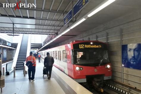 3 Easy Ways To Train From Frankfurt Airport To Nuremberg