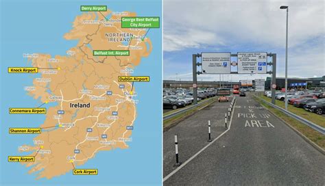 3 Key Airports In Northern Ireland