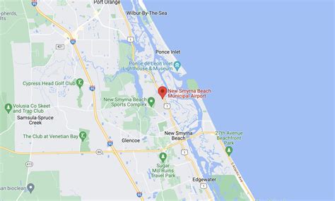 3 Nearest Airports To New Smyrna Beach Fl