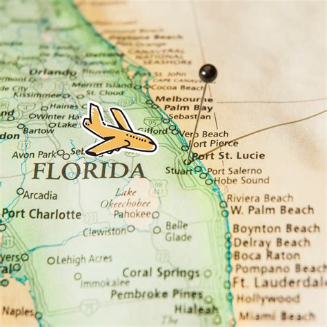 3 Nearest Airports To Stuart, Florida