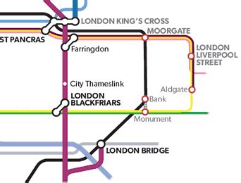 3 Ways To Gatwick From London Bridge Station