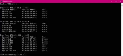 3 Ways To Ping Via Mac Address