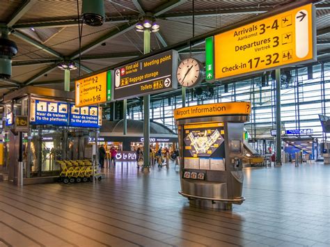 3 Ways To Train From Amsterdam Airport To Maastricht