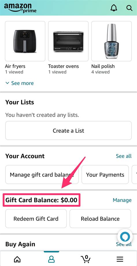 3 Ways To Transfer Gift Card Balance To Amazon