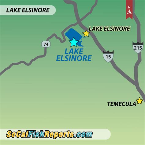 4 Airports Near Lake Elsinore Ca