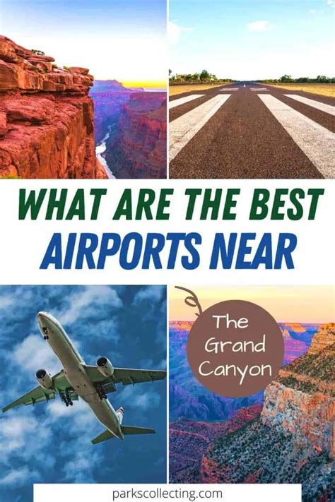 4 Best Airports For Grand Canyon Flights