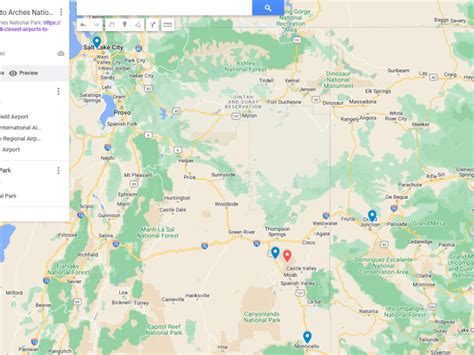 4 Closest Airports To Kanab, Utah