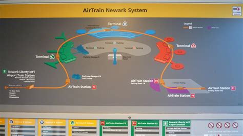 4 Easy Ways Newark Airport To Trenton By Train