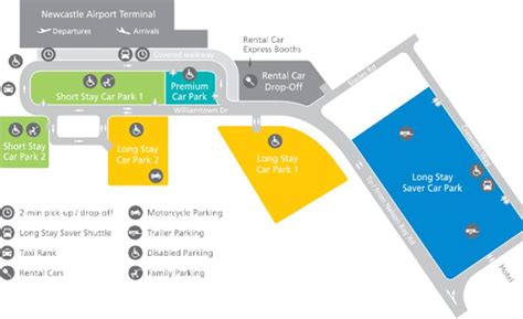 4 Easy Ways To Find Airport Parking