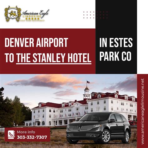 4 Easy Ways To Get To Estes Park From Denver Airport