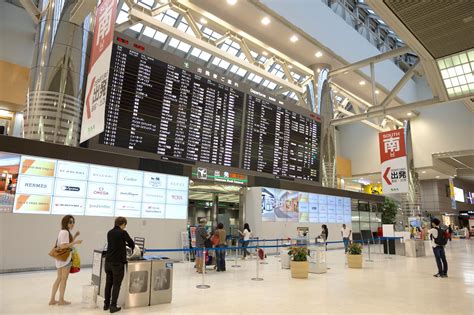 4 Easy Ways To Osaka From Tokyo Narita Airport