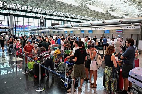 4 Ways Italy Airport Strike Affects June Travel