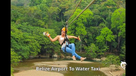 4 Ways To Get A Taxi From Belize Airport To Ferry