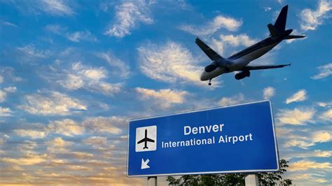 4 Ways To Get To Denver Airport From Littleton