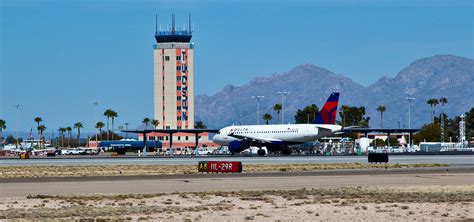 4 Ways To Shuttle From Tucson Airport To Phoenix