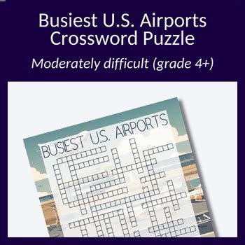 5 Airport Code Tips For Crossword Enthusiasts