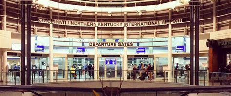 5 Airport Jobs In Cincinnati You Can Apply For