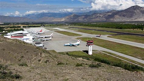 5 Airports In Tibet China You Need To Know