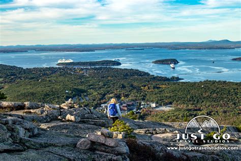 5 Airports Near Acadia National Park In Maine