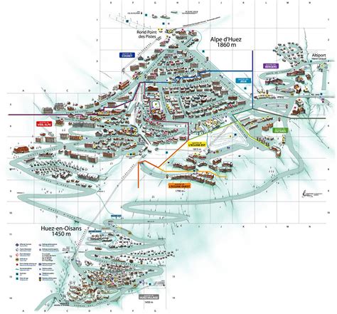 5 Airports Near Alpe Dhuez