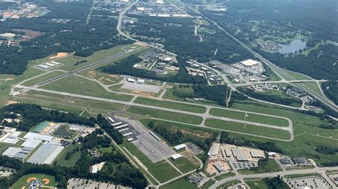 5 Airports Near Auburn, Alabama