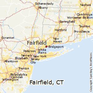 5 Airports Near Fairfield, Ct