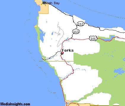 5 Airports Near Forks Washington