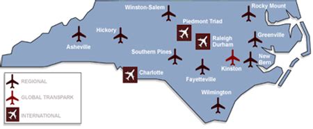 5 Airports Near Highlands Nc