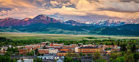 5 Airports Near Livingston Montana