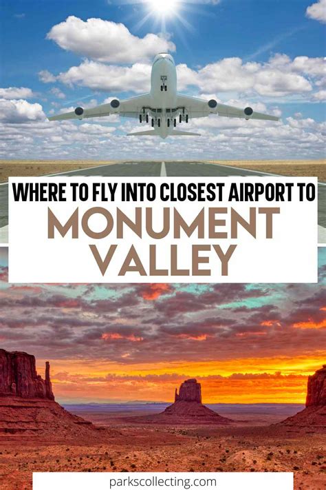 5 Airports Near Monument Valley You Need To Know