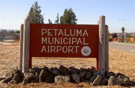 5 Airports Near Petaluma Ca