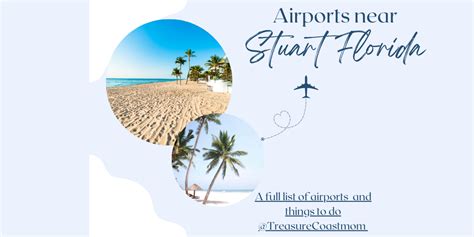 5 Airports Near Stuart Florida